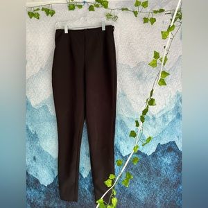 Windsor black slacks • size S